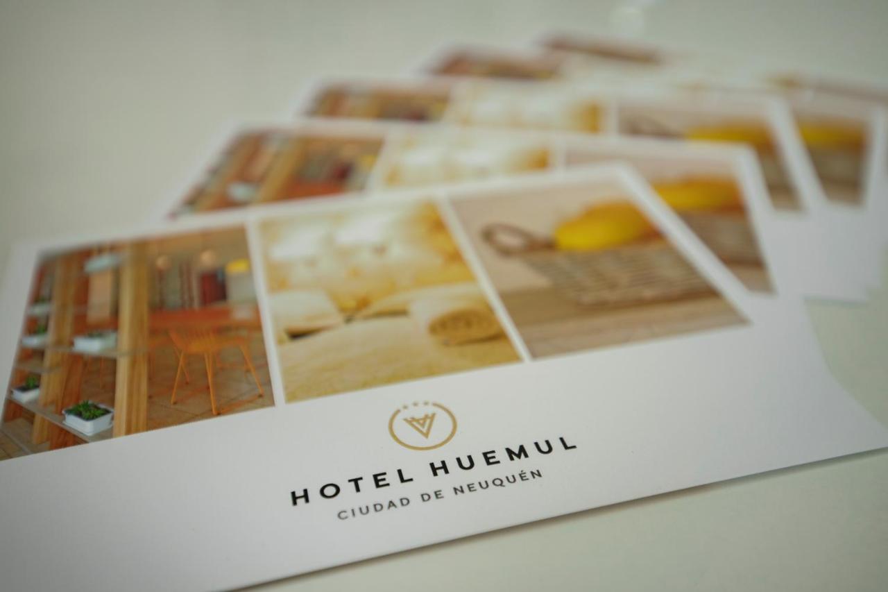 ホテル Huemul Neuquén エクステリア 写真